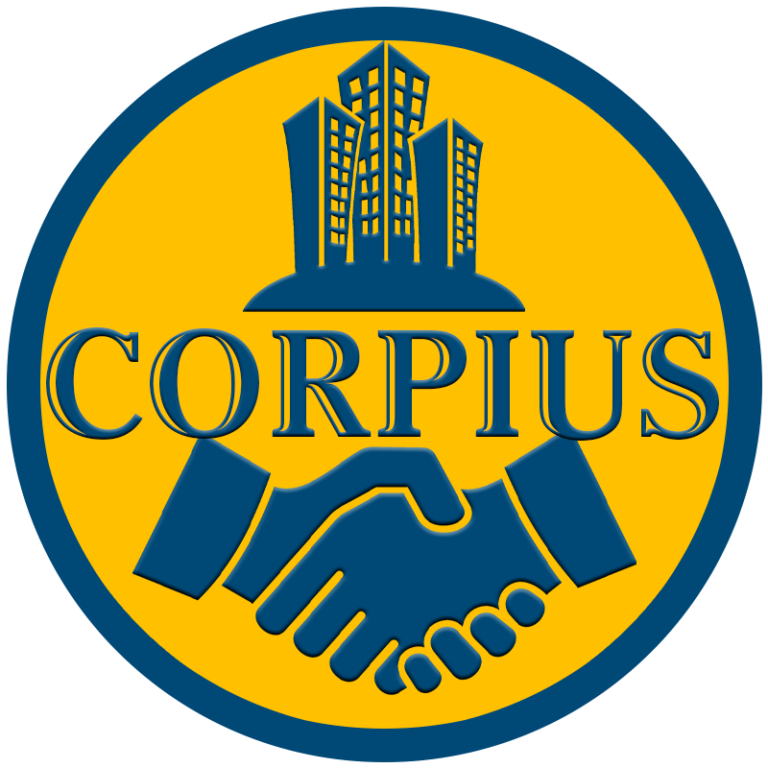 CORPIUS logo